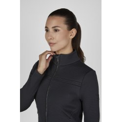 Eskadron bluza Zip-Shirt Heritage 26/27 black