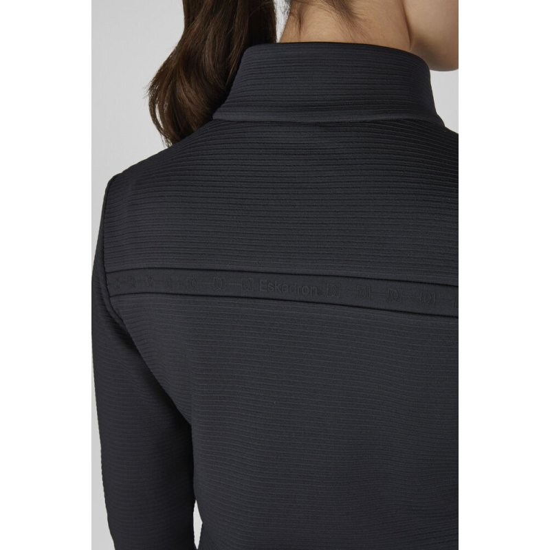 Eskadron bluza Zip-Shirt Heritage 26/27 black