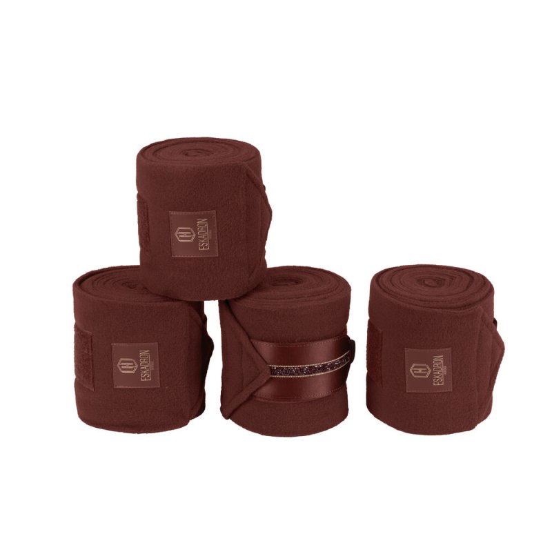 Eskadron owijki polarowe Jewel Heritage 26/27 merlot