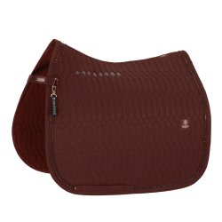 Eskadron czaprak Sparkle Crystal Heritage 26/27 merlot DL