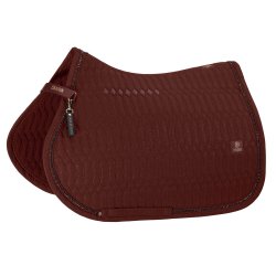 Eskadron czaprak Sparkle Crystal Heritage 26/27 merlot