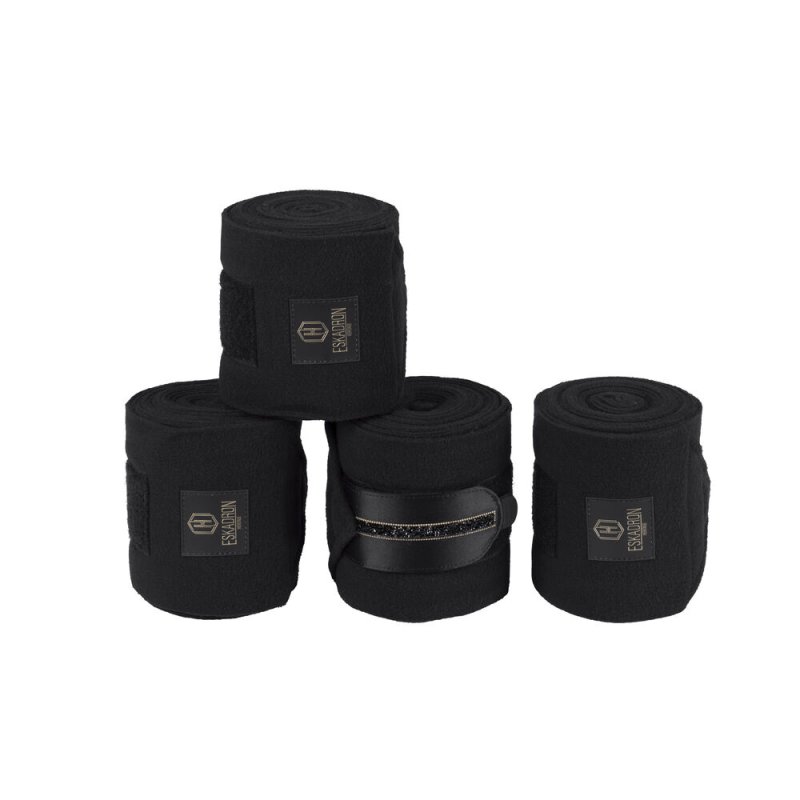 Eskadron owijki polarowe Jewel Heritage 26/27 black