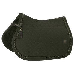 Eskadron czaprak Pro Soft Jewel Heritage 26/27 deep moss