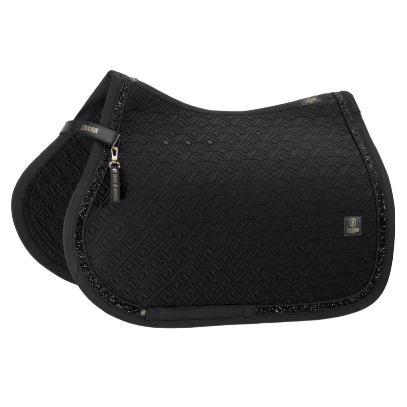 Eskadron czaprak Pro Soft Jewel Heritage 26/27 black