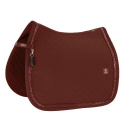 Eskadron czaprak Pro Soft Jewel Heritage 26/27 merlot DL