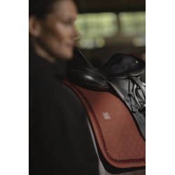 Eskadron czaprak Pro Soft Jewel Heritage 26/27 merlot