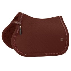 Eskadron czaprak Pro Soft Jewel Heritage 26/27 merlot