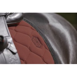 Eskadron czaprak Softshell Contrast Heritage 26/27 merlot