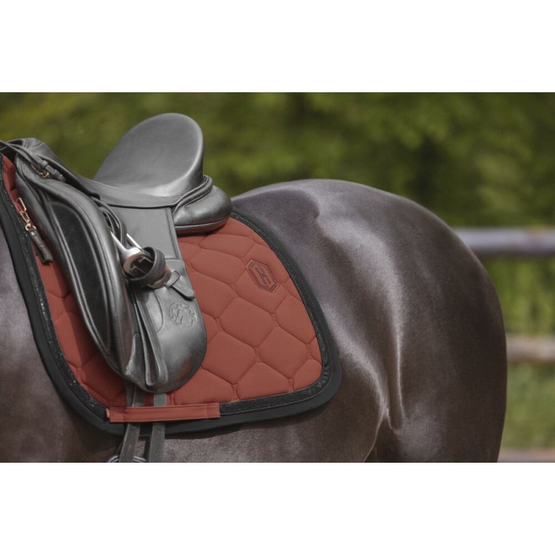 Eskadron czaprak Softshell Contrast Heritage 26/27 merlot