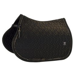 Eskadron czaprak Glam Crystal Heritage 26/27 black