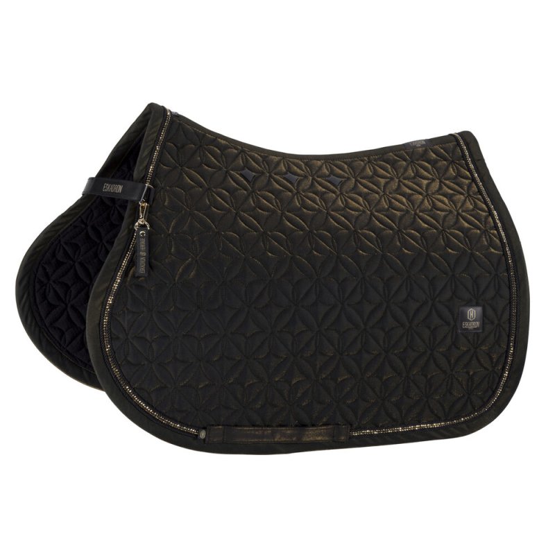 Eskadron czaprak Glam Crystal Heritage 26/27 black