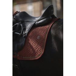 Eskadron czaprak Glam Crystal Heritage 26/27 merlot
