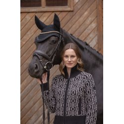 Eskadron nauszniki Dynair Mesh Sport Heritage 26/27 black