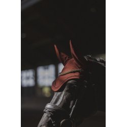 Eskadron nauszniki Dynair Mesh Sport Heritage 26/27 merlot