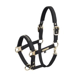 Eskadron kantar Faux Leather DP Heritage 26/27 black