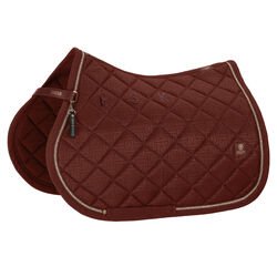 Eskadron czaprak Jacquard Heritage 26/27 merlot