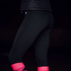 Horze legginsy zimowe Active