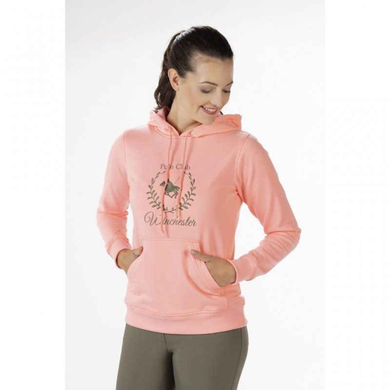 HKM Bluza z kapturem Classic Polo