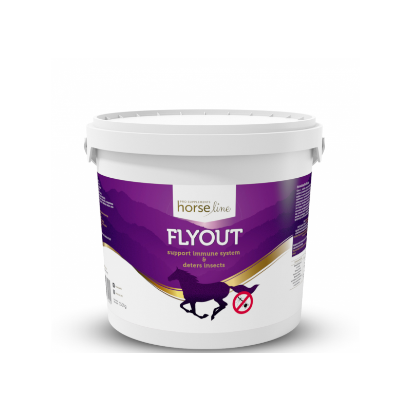 HorseLine FlyOut 1500g