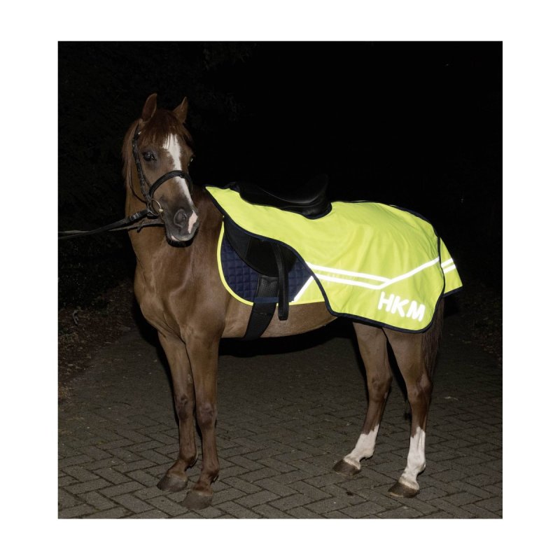 HKM półderka Safety odblaskowa