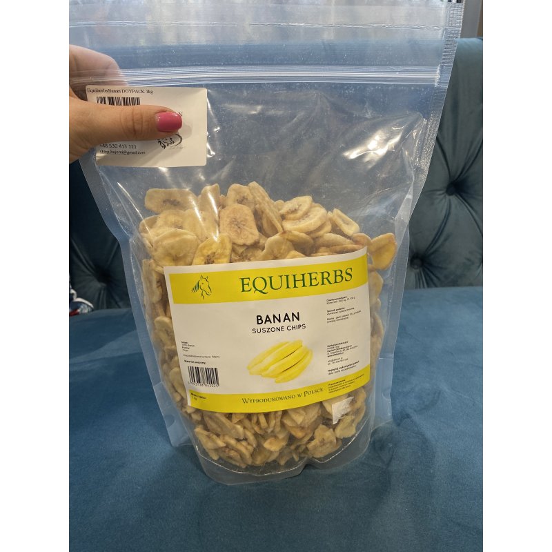 Equiherbs Banan