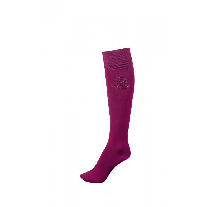 Pikeur podkolanówki S/S 23 hot pink