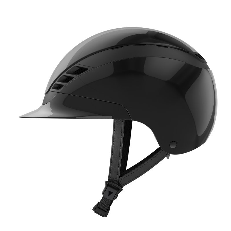 Pikeur Abus kask AirLuxe Pure shiny black