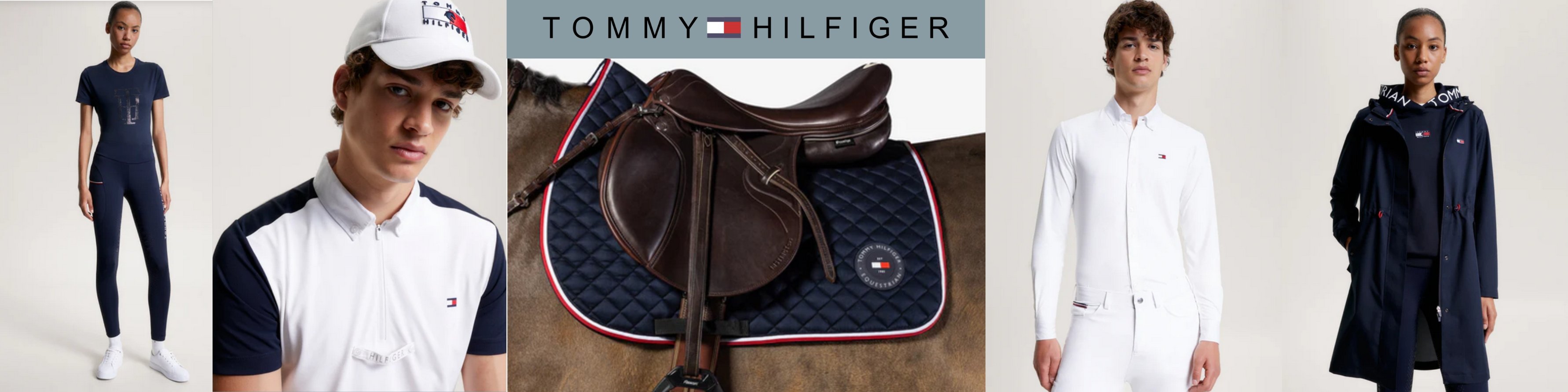 Tommy Equestrian